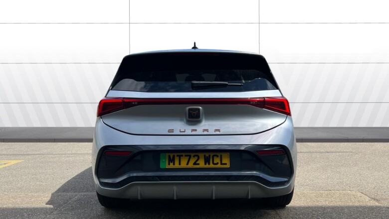 CUPRA Born 169kW e-Boost V3 58kWh 5dr Auto Electric Hatchback